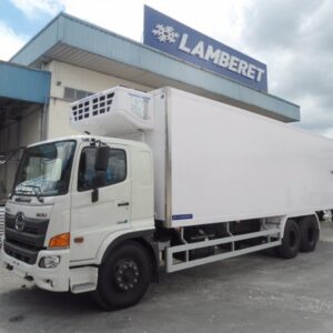 Alternative view of Xe Tải Hino FM8JW8A 15 Tấn Thùng Đông Lạnh