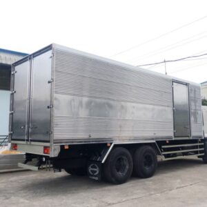 Alternative view of Xe Tải Hino FM8JW8A 15 Tấn Thùng Kín