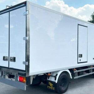 Xe Tải Hyundai Mighty N650L 3.5 Tấn Thùng Bảo Ôn