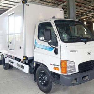 Alternative view of Xe Tải Hyundai Mighty N650L 3.5 Tấn Thùng Bảo Ôn