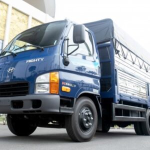 Alternative view of Xe Tải Hyundai Mighty N650L 3.5 Tấn Thùng Bạt