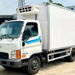 Xe Tải Hyundai Mighty N650L 3.5 Tấn Thùng Đông Lạnh
