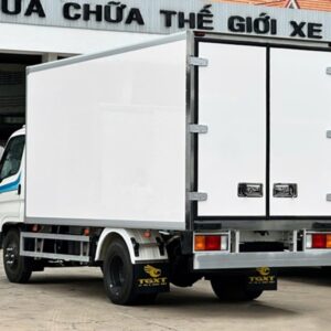 Alternative view of Xe Tải Hyundai Mighty N650L 3.5 Tấn Thùng Đông Lạnh
