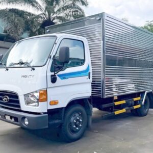 Alternative view of Xe Tải Hyundai Mighty N650L 3.5 Tấn Thùng Kín