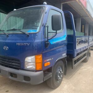 Xe Tải Hyundai Mighty N650L 3.5 Tấn Thùng Lửng