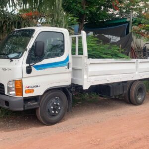 Alternative view of Xe Tải Hyundai Mighty N650L 3.5 Tấn Thùng Lửng