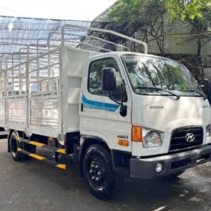 Xe Tải Hyundai Mighty W11S 7 Tấn Thùng Bạt