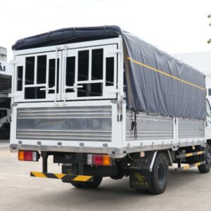 Alternative view of Xe Tải Hyundai Mighty W11S 7 Tấn Thùng Bạt