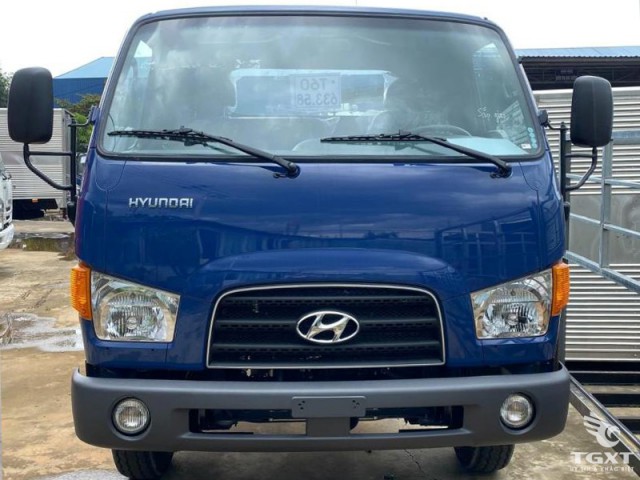 Xe Tải Hyundai Mighty W11S 7 Tấn Thùng Kín - Ảnh 3