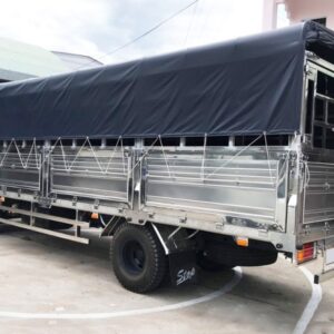 Alternative view of Xe Tải Hyundai Mighty W11SL 7 Tấn Thùng Bạt
