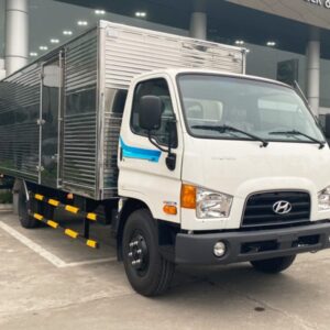 Alternative view of Xe Tải Hyundai Mighty W11SL 7 Tấn Thùng Kín