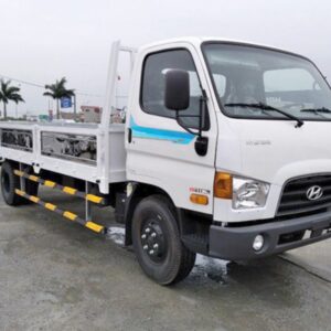 Alternative view of Xe Tải Hyundai Mighty W11SL 7 Tấn Thùng Lửng