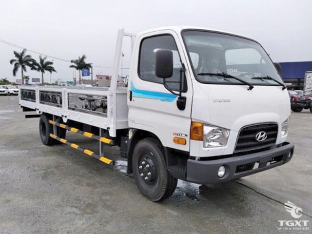 Xe Tải Hyundai Mighty W11SL 7 Tấn Thùng Lửng - Ảnh 2