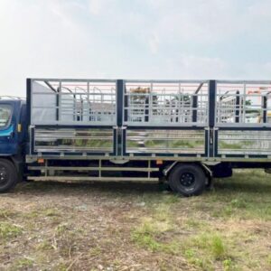 Alternative view of Xe Tải Hyundai Mighty W11XL 7 Tấn Thùng Bạt