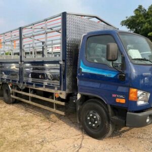 Xe Tải Hyundai Mighty W11XL 7 Tấn Thùng Bạt