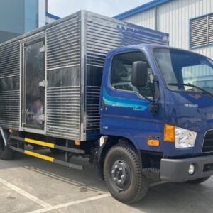 Xe Tải Hyundai Mighty W11XL 7 Tấn Thùng Kín