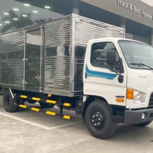 Alternative view of Xe Tải Hyundai Mighty W11XL 7 Tấn Thùng Kín