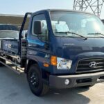 Xe Tải Hyundai Mighty W11XL 7 Tấn Thùng Lửng