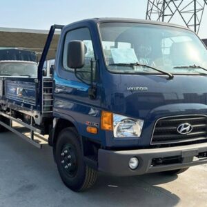 Xe Tải Hyundai Mighty W11XL 7 Tấn Thùng Lửng