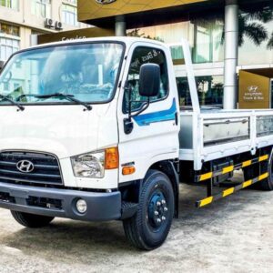 Alternative view of Xe Tải Hyundai Mighty W11XL 7 Tấn Thùng Lửng