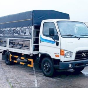 Alternative view of Xe Tải Hyundai Mighty W750 3.5 Tấn Thùng Bạt