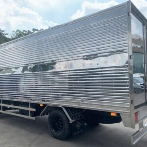 Alternative view of Xe Tải Hyundai Mighty W750 3.5 Tấn Thùng Kín