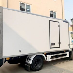 Alternative view of Xe Tải Hyundai Mighty W750 3.5 Tấn Thùng Bảo Ôn