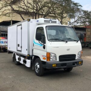 Xe Tải Hyundai New Mighty N250 Euro 5 2 Tấn Thùng Đông Lạnh