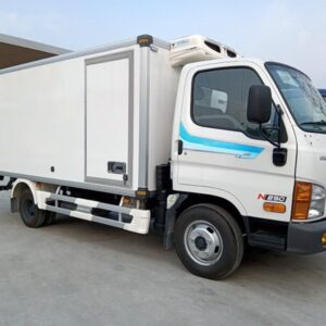 Alternative view of Xe Tải Hyundai New Mighty N250 Euro 5 2 Tấn Thùng Đông Lạnh