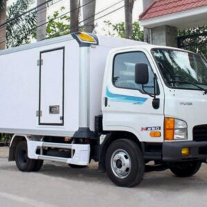Alternative view of Xe Tải Hyundai New Mighty N250 Euro 5 2.5 Tấn Thùng Bảo Ôn