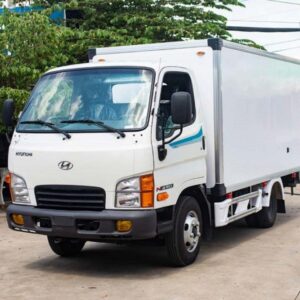 Xe Tải Hyundai New Mighty N250 Euro 5 2.5 Tấn Thùng Bảo Ôn