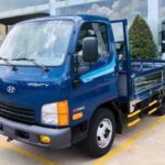 Xe Tải Hyundai New Mighty N250 Euro 5 2.5 Tấn Thùng Lửng