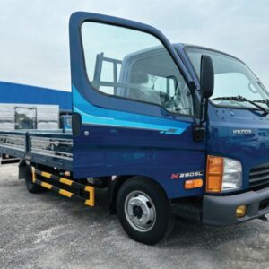 Alternative view of Xe Tải Hyundai New Mighty N250 Euro 5 2.5 Tấn Thùng Lửng
