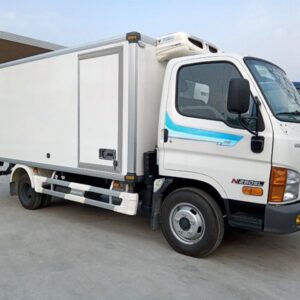 Alternative view of Xe Tải Hyundai New Mighty N250SL Euro 5 2 Tấn Thùng Đông Lạnh