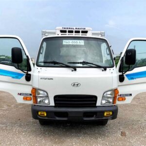 Xe Tải Hyundai New Mighty N250SL Euro 5 2 Tấn Thùng Đông Lạnh