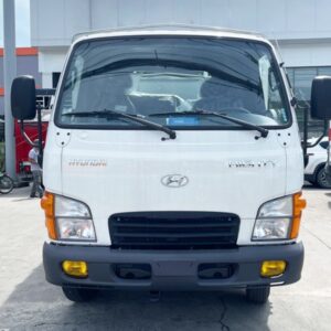 Xe Tải Hyundai New Mighty N250SL Euro 5 2.5 Tấn Thùng Bạt