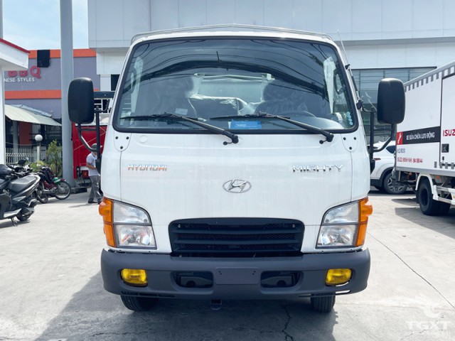 Xe Tải Hyundai New Mighty N250SL Euro 5 2.5 Tấn Thùng Bạt