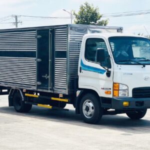 Xe Tải Hyundai New Mighty N250SL Euro 5 2.5 Tấn Thùng Kín