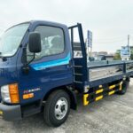 Xe Tải Hyundai New Mighty N250SL Euro 5 2.5 Tấn Thùng Lửng