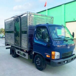 Alternative view of Xe Tải Hyundai New Mighty N500A 1.9 Tấn Thùng Kín