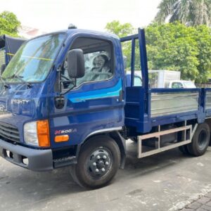 Xe Tải Hyundai New Mighty N500A 1.9 Tấn Thùng Lửng