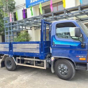 Alternative view of Xe Tải Hyundai New Mighty N500A 1.9 Tấn Thùng Lửng