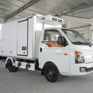 Alternative view of Xe Tải Hyundai New Porter H150 Euro 5 1.2 Tấn Thùng Đông Lạnh