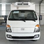Xe Tải Hyundai New Porter H150 Euro 5 1.2 Tấn Thùng Đông Lạnh
