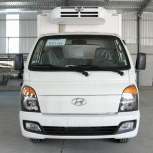 Xe Tải Hyundai New Porter H150 Euro 5 1.2 Tấn Thùng Đông Lạnh