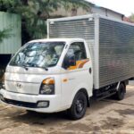 Xe Tải Hyundai New Porter H150 Euro 5 1.5 Tấn Thùng Kín