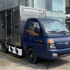 Alternative view of Xe Tải Hyundai New Porter H150 Euro 5 1.5 Tấn Thùng Kín