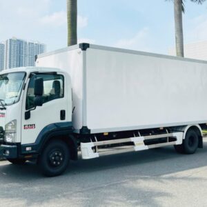 Alternative view of Xe Tải Isuzu FRR90LE5 6.5 Tấn Thùng Bảo Ôn