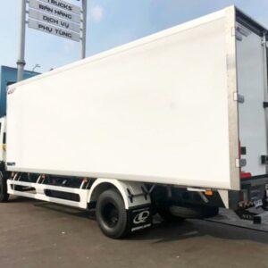 Alternative view of Xe Tải Isuzu FRR90LE5 6 Tấn Thùng Đông Lạnh