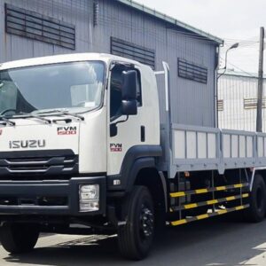 Alternative view of Xe Tải Isuzu FVM60WE5 14.5 Tấn Thùng Lửng